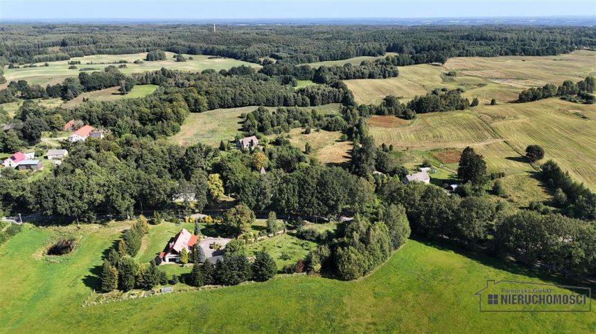 CHMIELNO - działka budowlana na raty miniaturka 15