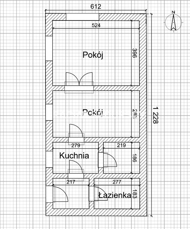 Dom jednorodzinny o pow. 72 m2 w Skalbmierzu. miniaturka 11