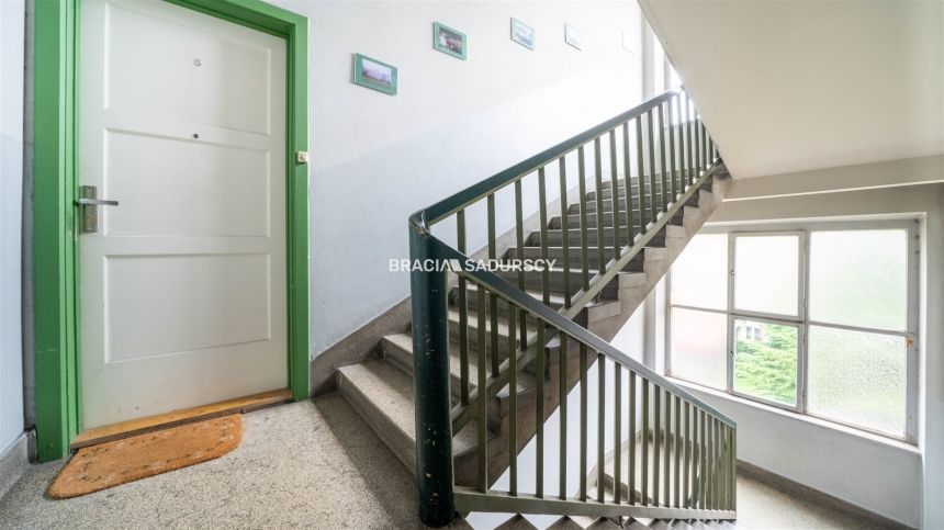 Dębniki - kamienica z możl. rozbudowy (476m2 PUM) miniaturka 35