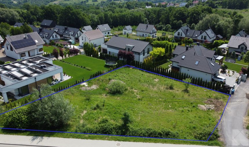 Działka pod komfortowy dom miniaturka 3