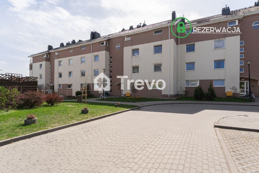 Gdańsk Osowa, 450 000 zł, 40.8 m2, pietro 2 miniaturka 17