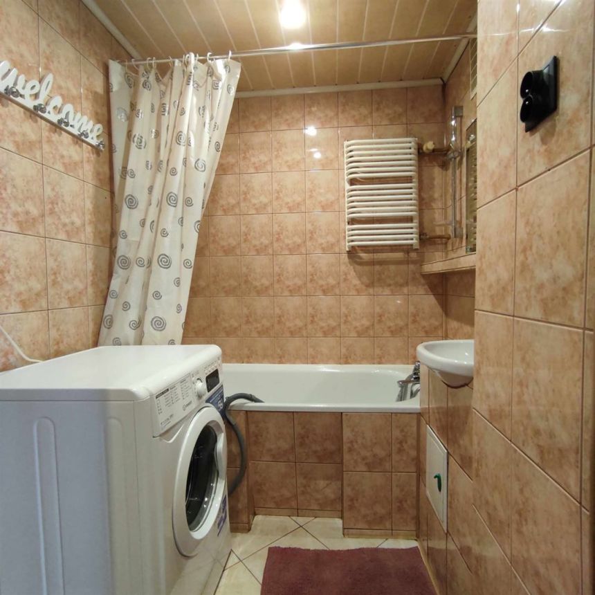 Sosnowiec Zagórze, 1 200 zł, 33 m2, umeblowane miniaturka 5