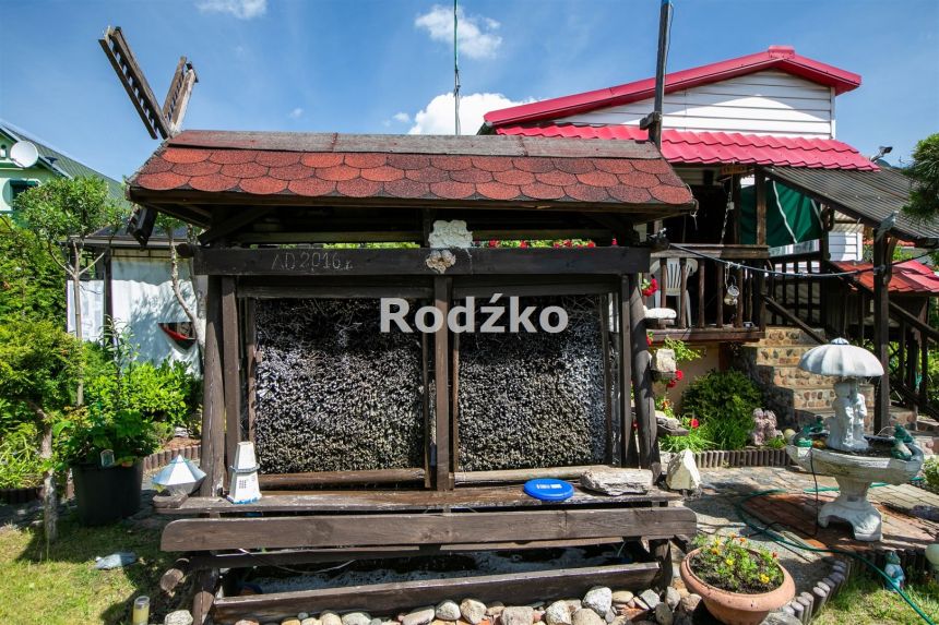 Koronowo Srebrnica, 180 000 zł, 3 ar, droga dojazdowa asfaltowa miniaturka 20