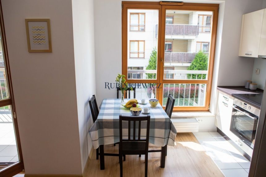 BEMOWO Studio z dużym balkonem ul. Dywizjonu 303 miniaturka 7