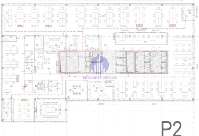 Włochy:podnajem- biuro 1301 m2 miniaturka 2