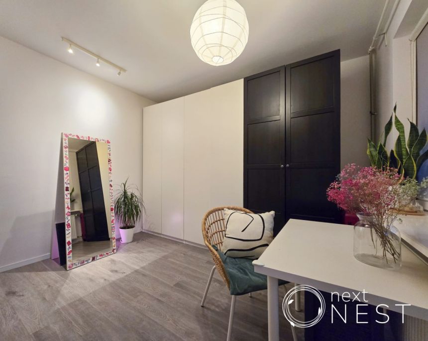 Warszawa Ursynów, 779 000 zł, 52.8 m2, pietro 3 miniaturka 9