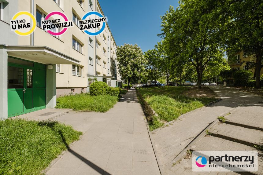 Gdańsk Chełm, 698 000 zł, 63.4 m2, z balkonem miniaturka 16