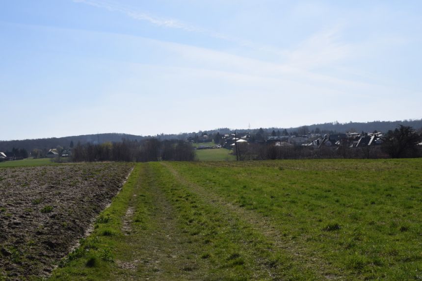 Działka budowlana 12a Rzeszów-Słocina miniaturka 13