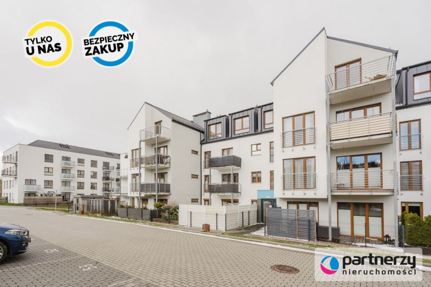 Gdańsk Łostowice, 640 000 zł, 47 m2, z parkingiem podziemnym miniaturka 14