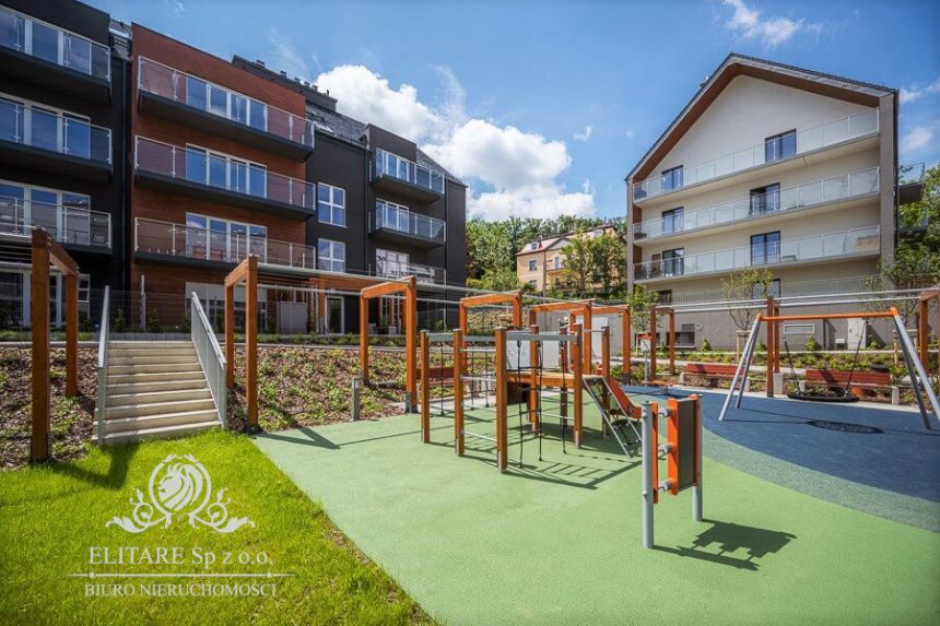 Piękne mieszkanie u stóp dolnośląskiego Olimpu! SPA, basen, siłownia, Sobótka! miniaturka 15