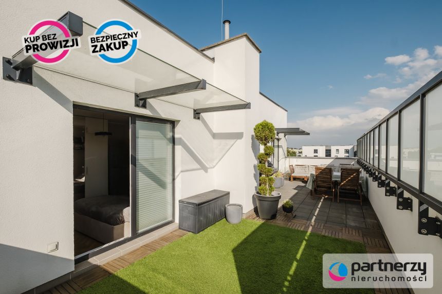 Gdańsk Jasień, 825 000 zł, 59 m2, pietro 3 miniaturka 3