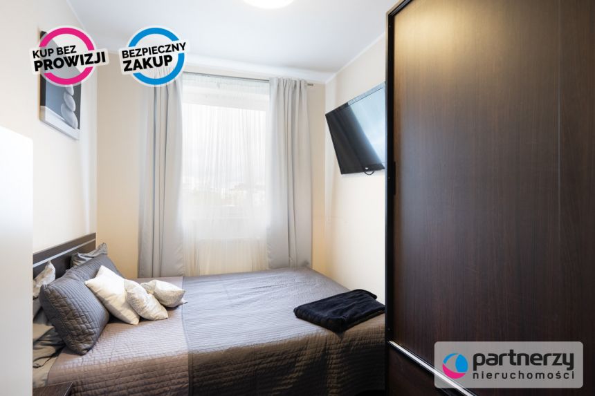 Gdańsk Jasień, 639 000 zł, 50.04 m2, pietro 1/3 miniaturka 8