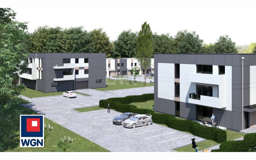 Skoczów, 417 500 zł, 48.06 m2, aneks kuchenny miniaturka 3
