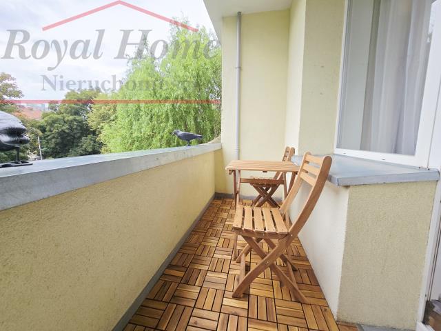 Nowoczesne, śliczne, wyposażone 2 pok Grabiszynek. miniaturka 12