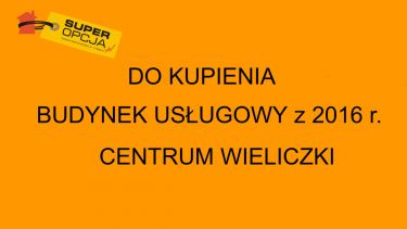 Wieliczka 4 500 000 zł 320 m2