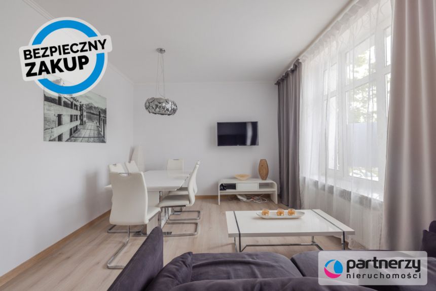 Sopot Wyścigi, 1 659 000 zł, 94.81 m2, pietro 1/1 miniaturka 3