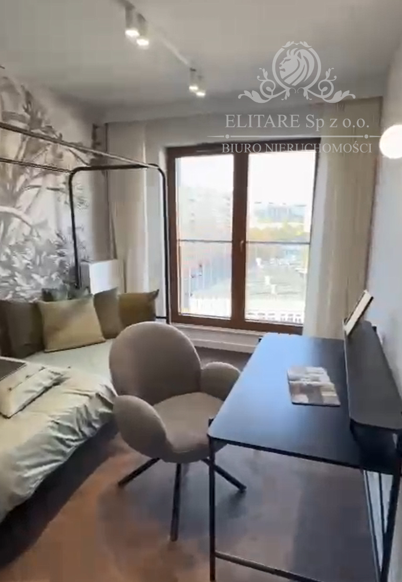 WYKOŃCZONY Luksusowy Apartament o pow. 116,46m2 z balkonem/Os.Pow. Śląskich miniaturka 5