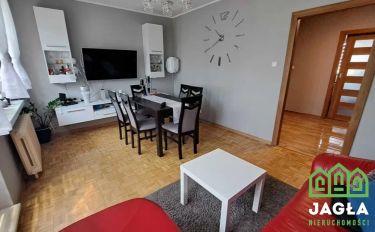 FORDON M4 -III PIĘTRO BLOK BALKON ŚWIETNA LOKALIZA