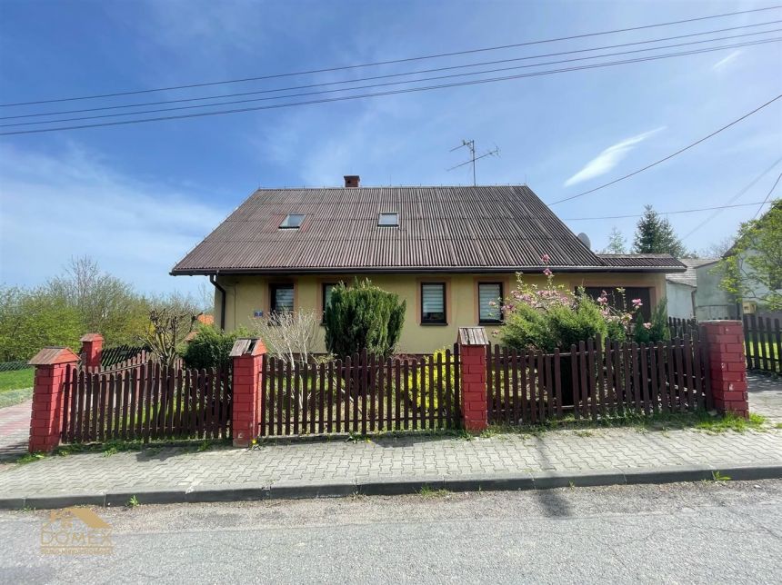 Wyjątkowy kompleks domów i działka – Goleszów miniaturka 2