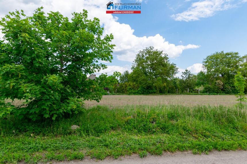 Na sprzedaż działka w Chrustowie gm. Ujście miniaturka 2