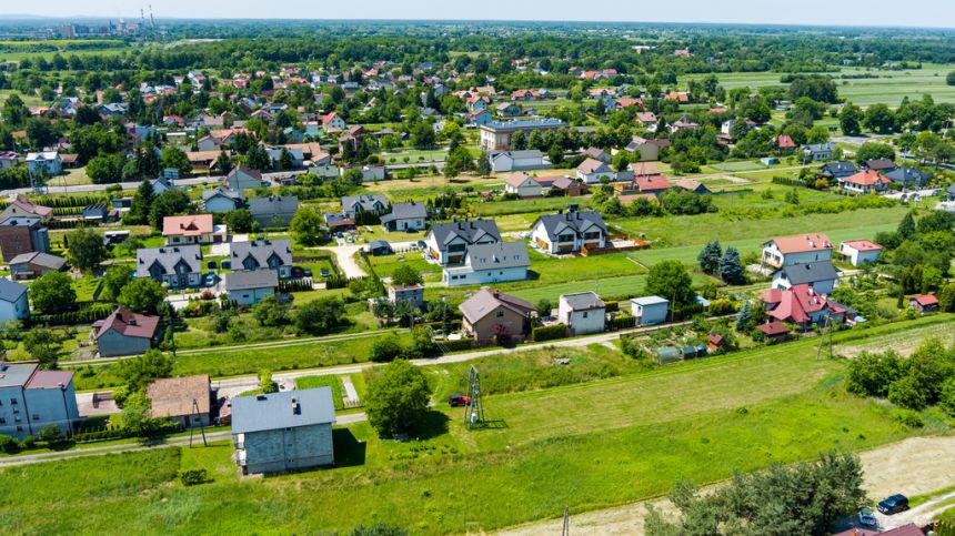 Na sprzedaż działka budowlana w Tarnowie miniaturka 8