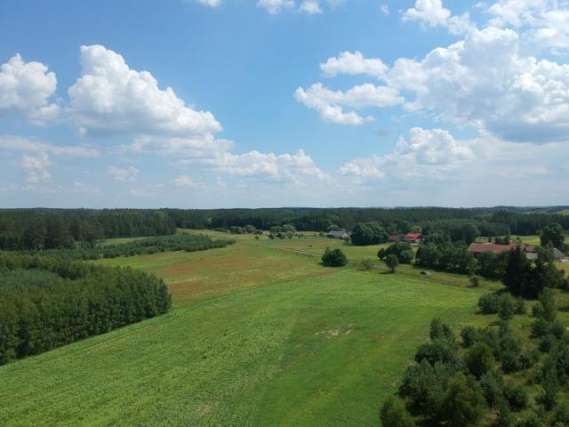 Działka na Mazurach pod lasem z mpzp miniaturka 5