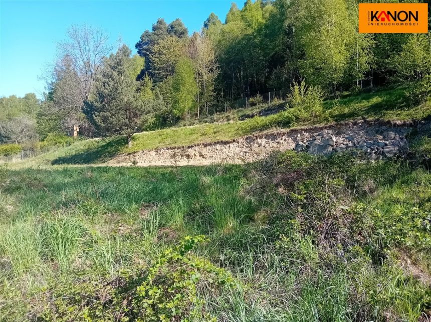 Wilkowice, 434 000 zł, 16.7 ar, gaz w drodze miniaturka 7