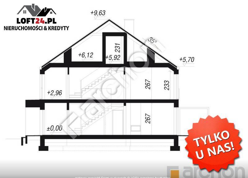Lubin Stary Lubin, 510 000 zł, 113.84 m2, 5 pokoi miniaturka 8