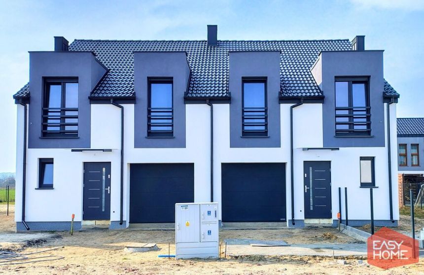 Całkowicie nowa inwestycja w Mosinie. - zdjęcie 1