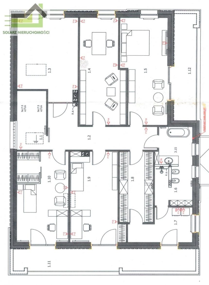 Sosnowiec, 20 000 zł, 350 m2, umeblowany miniaturka 3