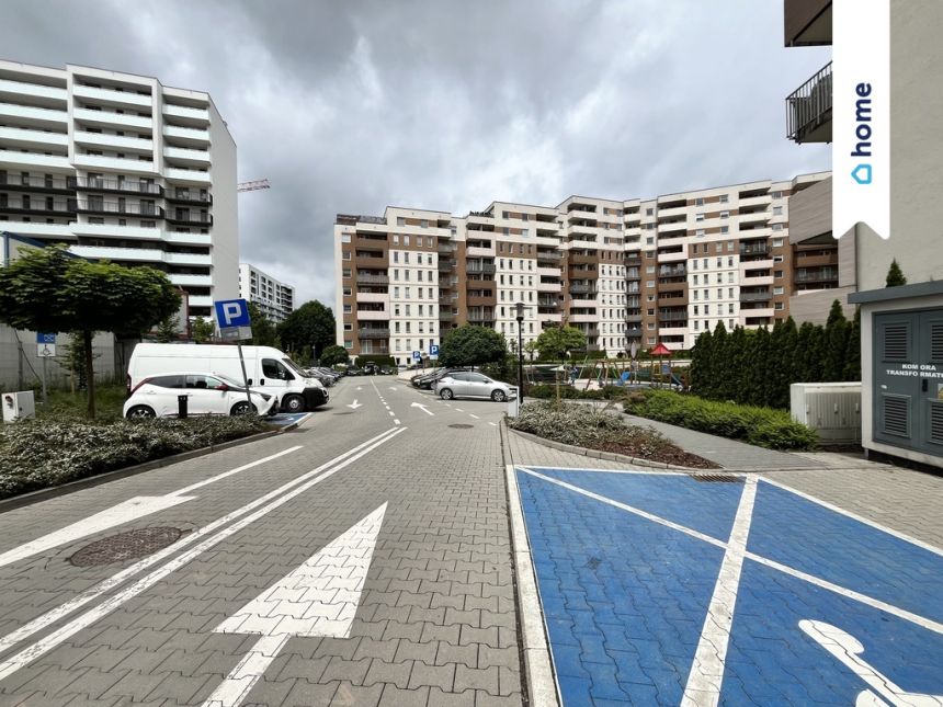 2 pokojowe z osobną kuchnią / duży balkon miniaturka 9