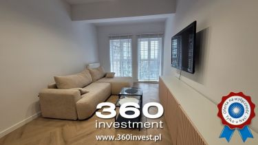 Szczecin Hanza Tower, 2 pokojowy apartament, basen