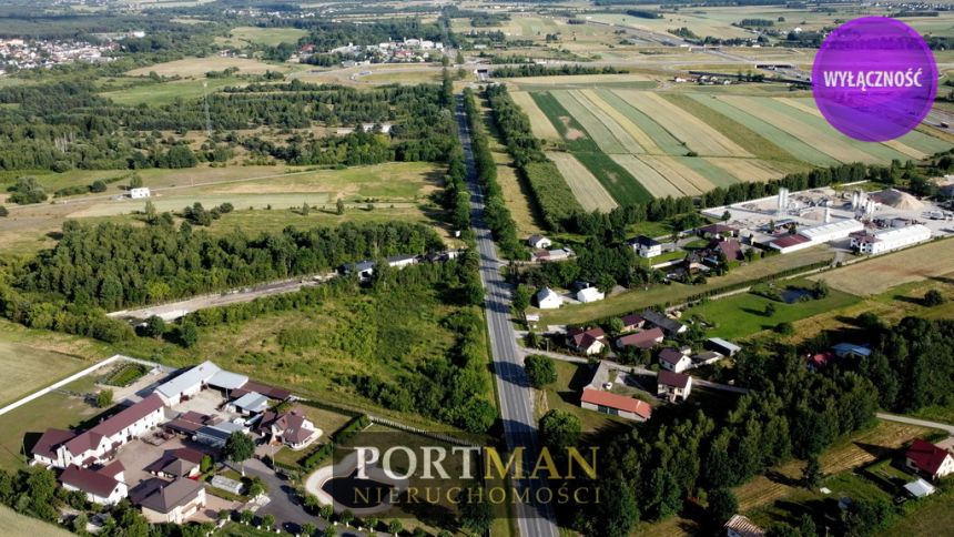 Działka rolna z możliwością budowy siedliska. miniaturka 6