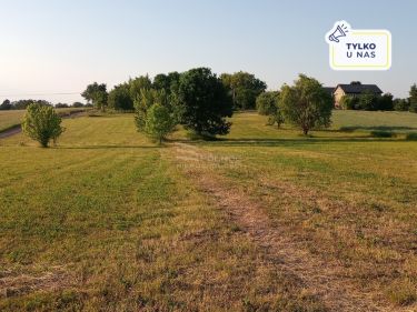 Piękna działka z warunkami zabudowy - Jasień