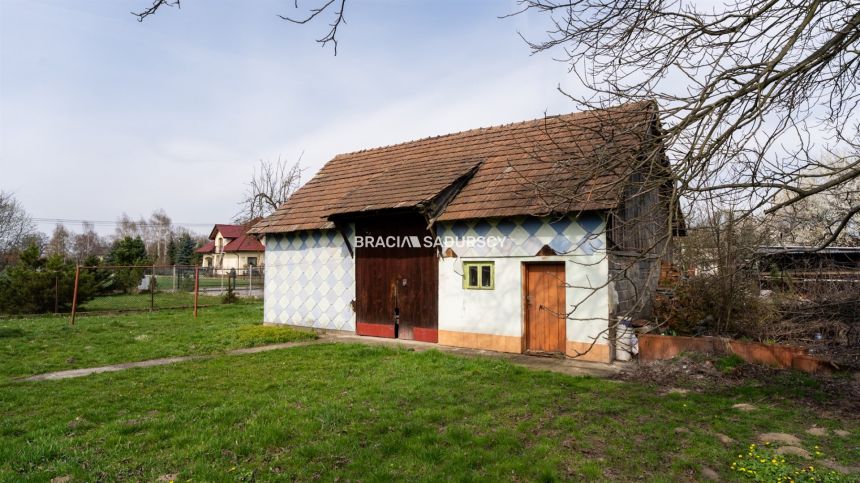 Nieruchomość z dużym potencjałem Grabie/Brzegi miniaturka 13