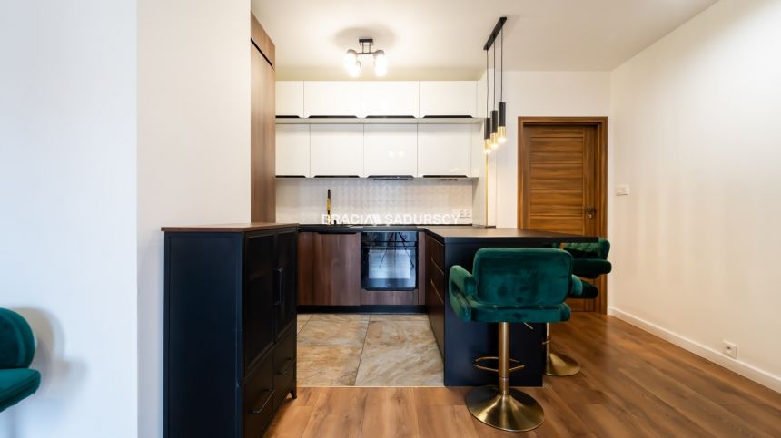 4 pok 80m2 wysoki standard Podgórze Zabłocie miniaturka 4