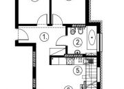 Jaworze, 542 823 zł, 78.67 m2, w apartamentowcu miniaturka 11