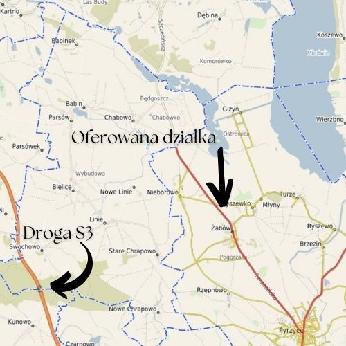 Teren inwestycyjny z potencjałem produkcja,/składy miniaturka 7