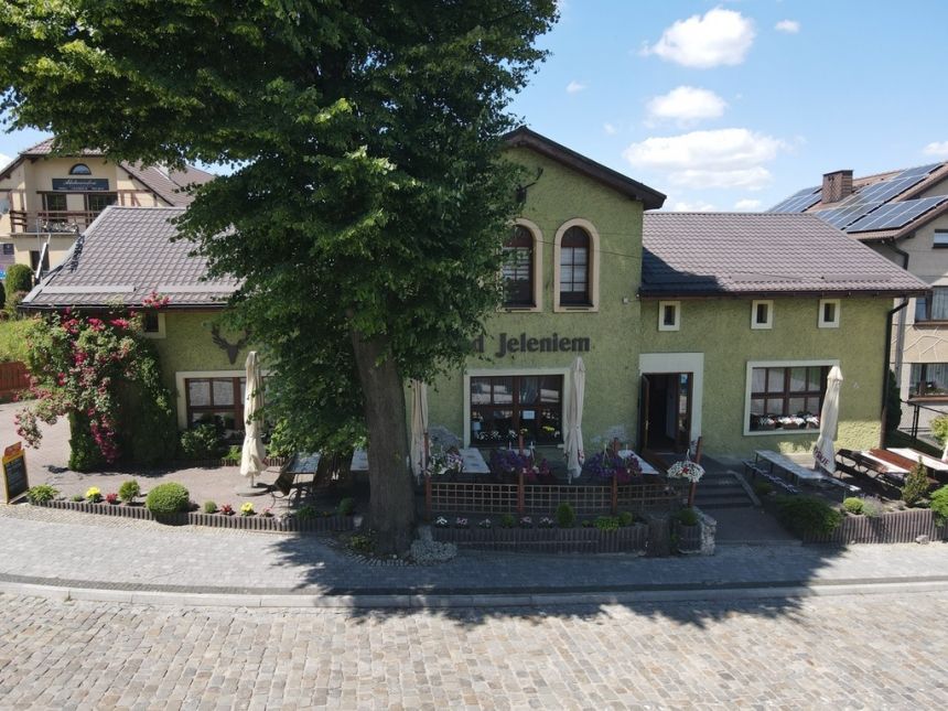 Restauracja, pub na sprzedaż Góra Św. Anny - zdjęcie 1