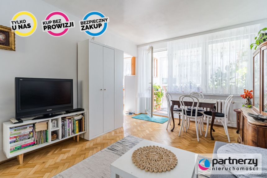 Sopot Sopot Górny, 1 230 000 zł, 57 m2, z miejscem parkingowym miniaturka 2