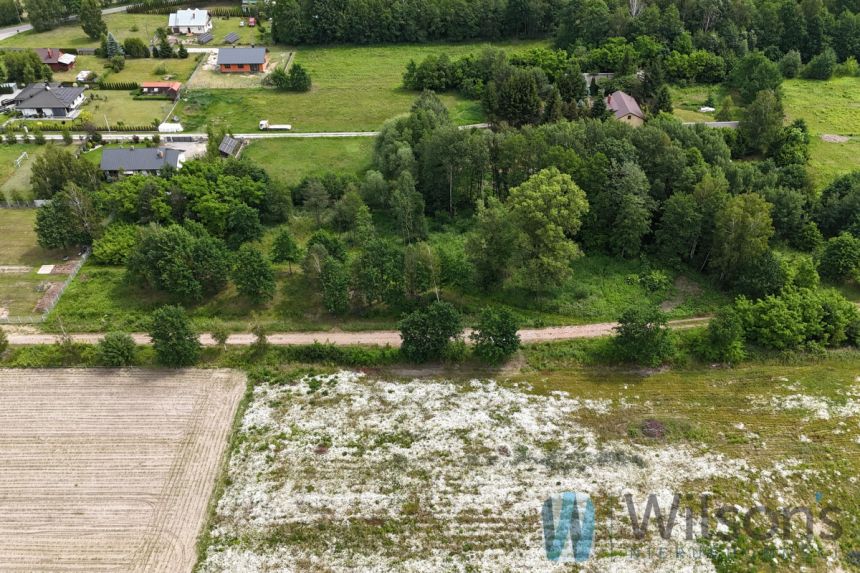 Błonie, 195 000 zł, 15 ar, przyłącze prądu miniaturka 16