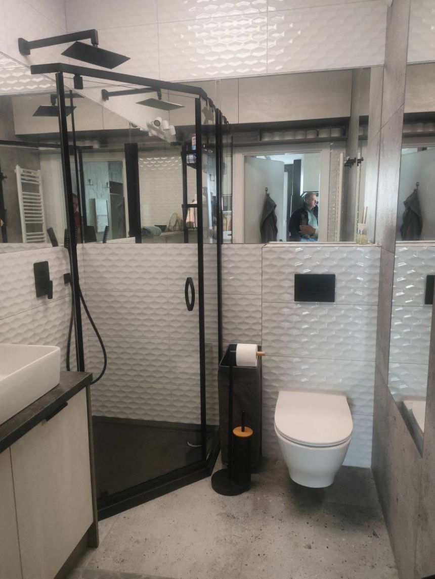Nowoczesny apartament z przestronnym tarasem ! miniaturka 9