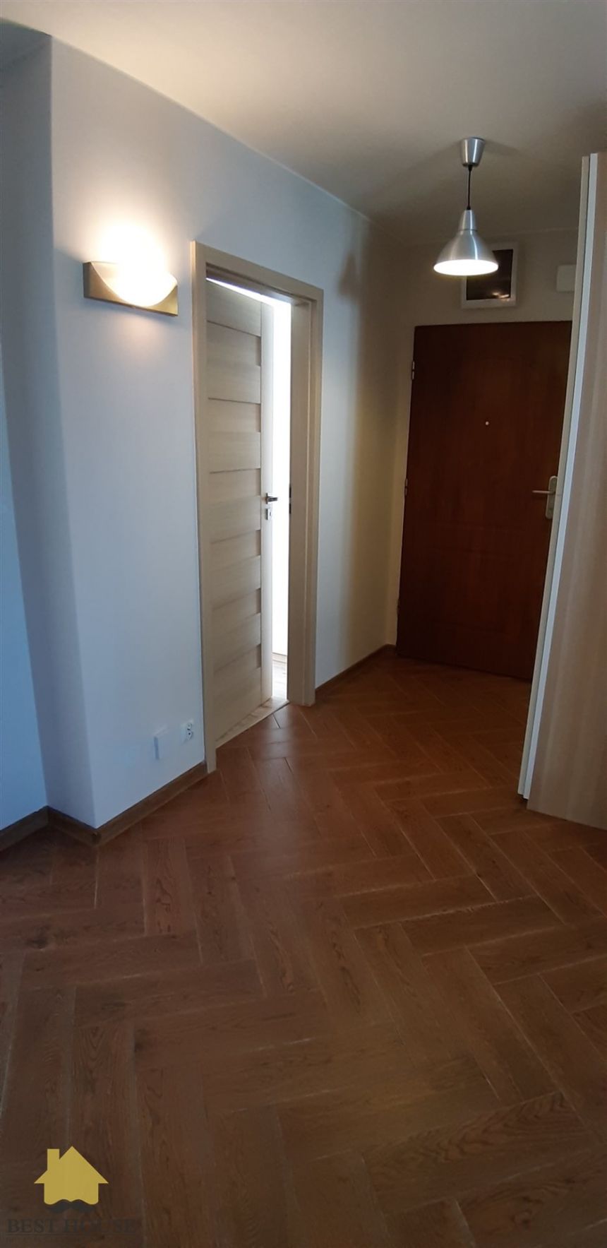 #cztery #pokoje #wynajem  #trzysypialnie #Chodźki miniaturka 9