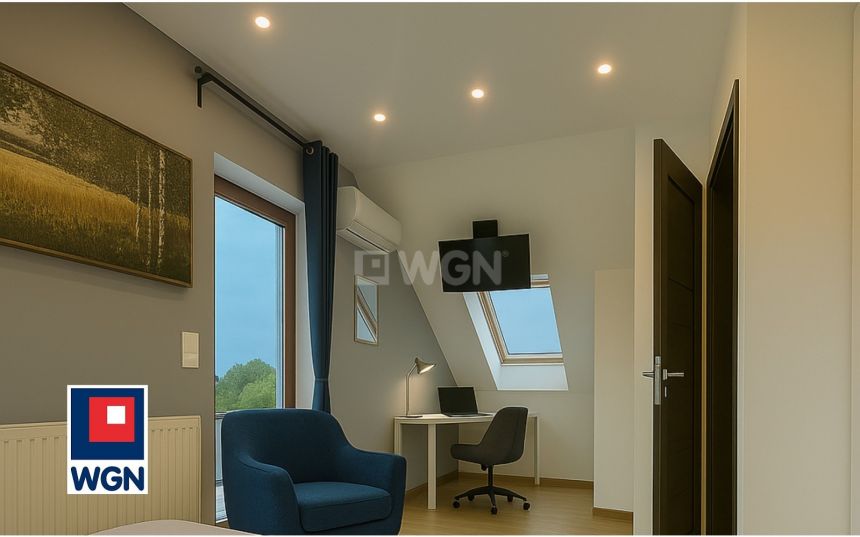 Żórawina, 1 150 000 zł, 120 m2, jednorodzinny miniaturka 12