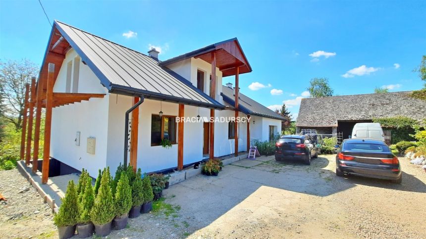 Bęczyn, 998 000 zł, 112 m2, do wykończenia miniaturka 2