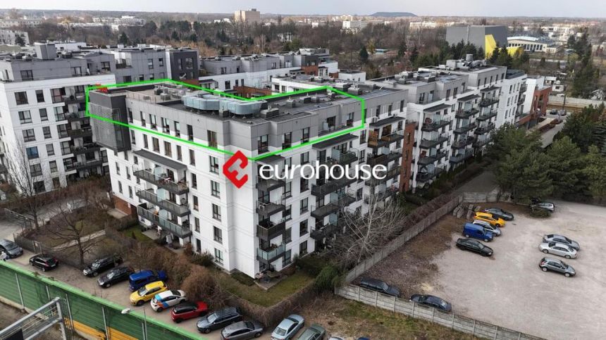 Na sprzedaż gotowy lokal Winda, taras! 15 m.parkig miniaturka 3