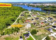 Widokowa działka z budową domu, ulica Tulipanowa. miniaturka 1