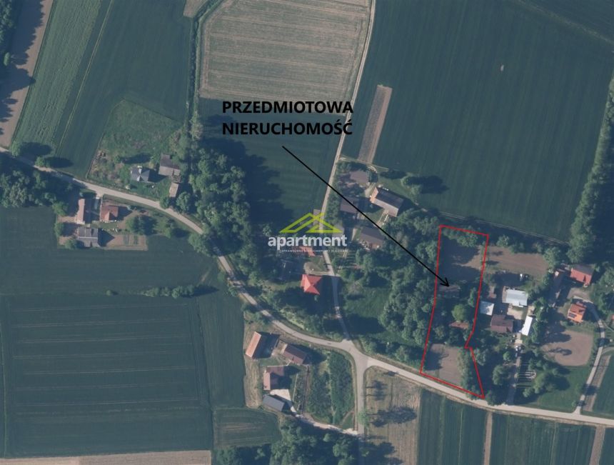 Olesno, 129 000 zł, 70 m2, do remontu miniaturka 21