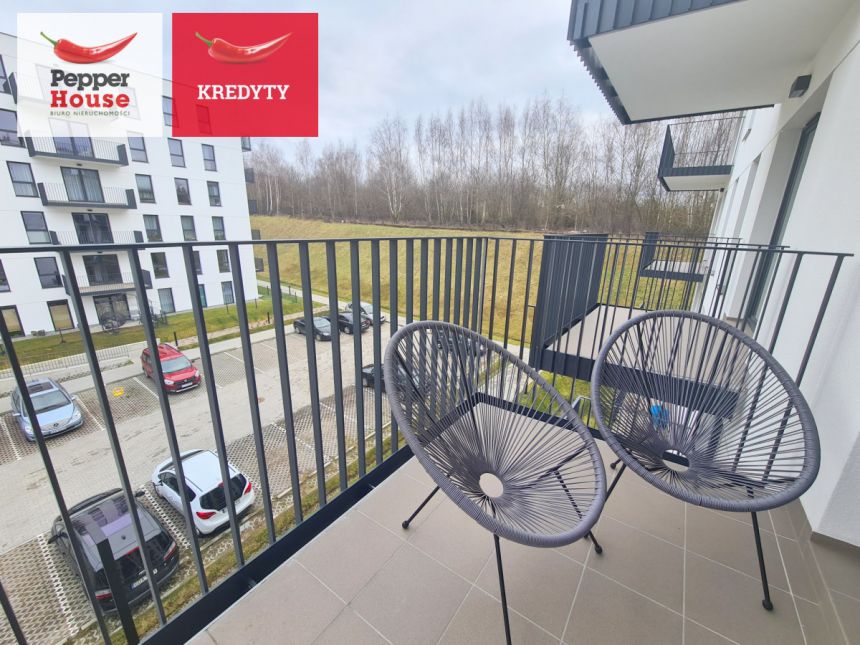 Gdańsk Łostowice, 494 000 zł, 40.64 m2, z miejscem parkingowym miniaturka 8