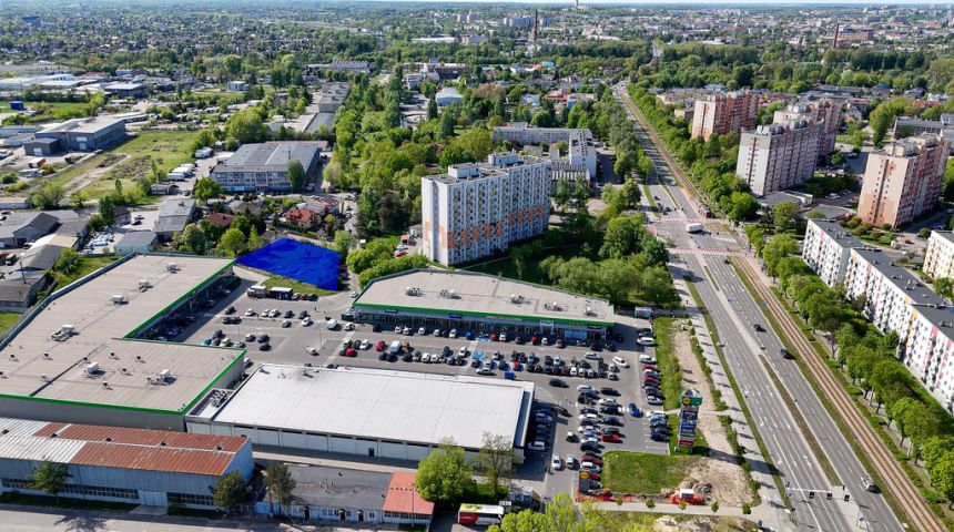 Częstochowa, ul. Prosta | Działka inwestycyjna miniaturka 6
